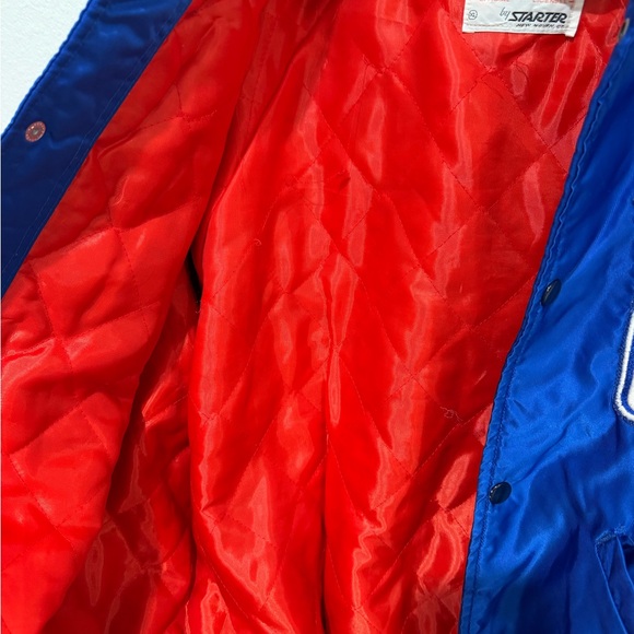 STARTER New York Rangers Jacket - Picture 4 of 7